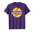 Wolverines Softball Team Mascot School T-Shirt - Unique Graphic Unisex - T-Shirt, Sweatshirt, Hoodie
