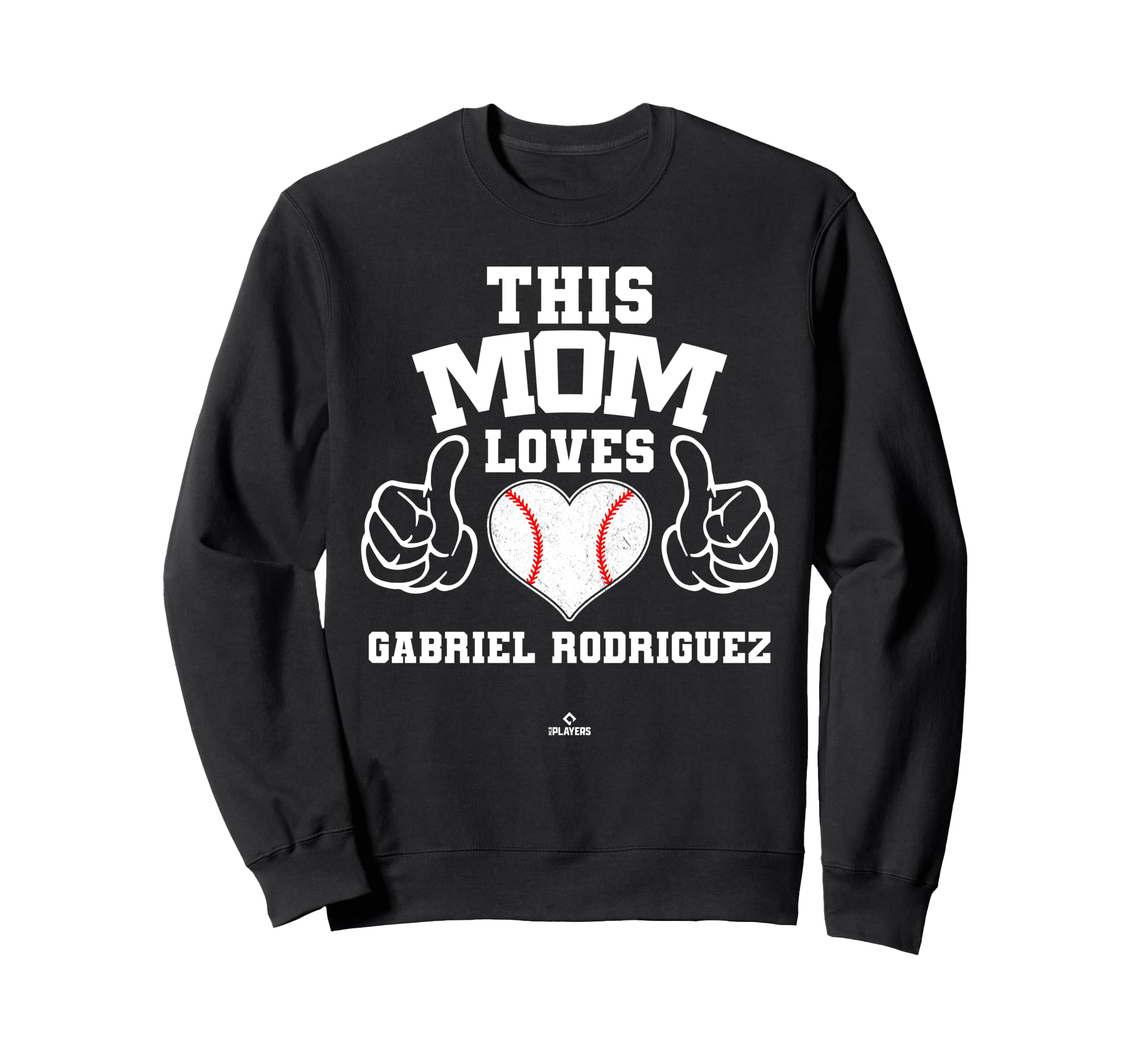 This Mom Loves Gabriel Rodriguez Sweatshirt - Minimalist Print Unisex - T-Shirt, Sweatshirt, Hoodie