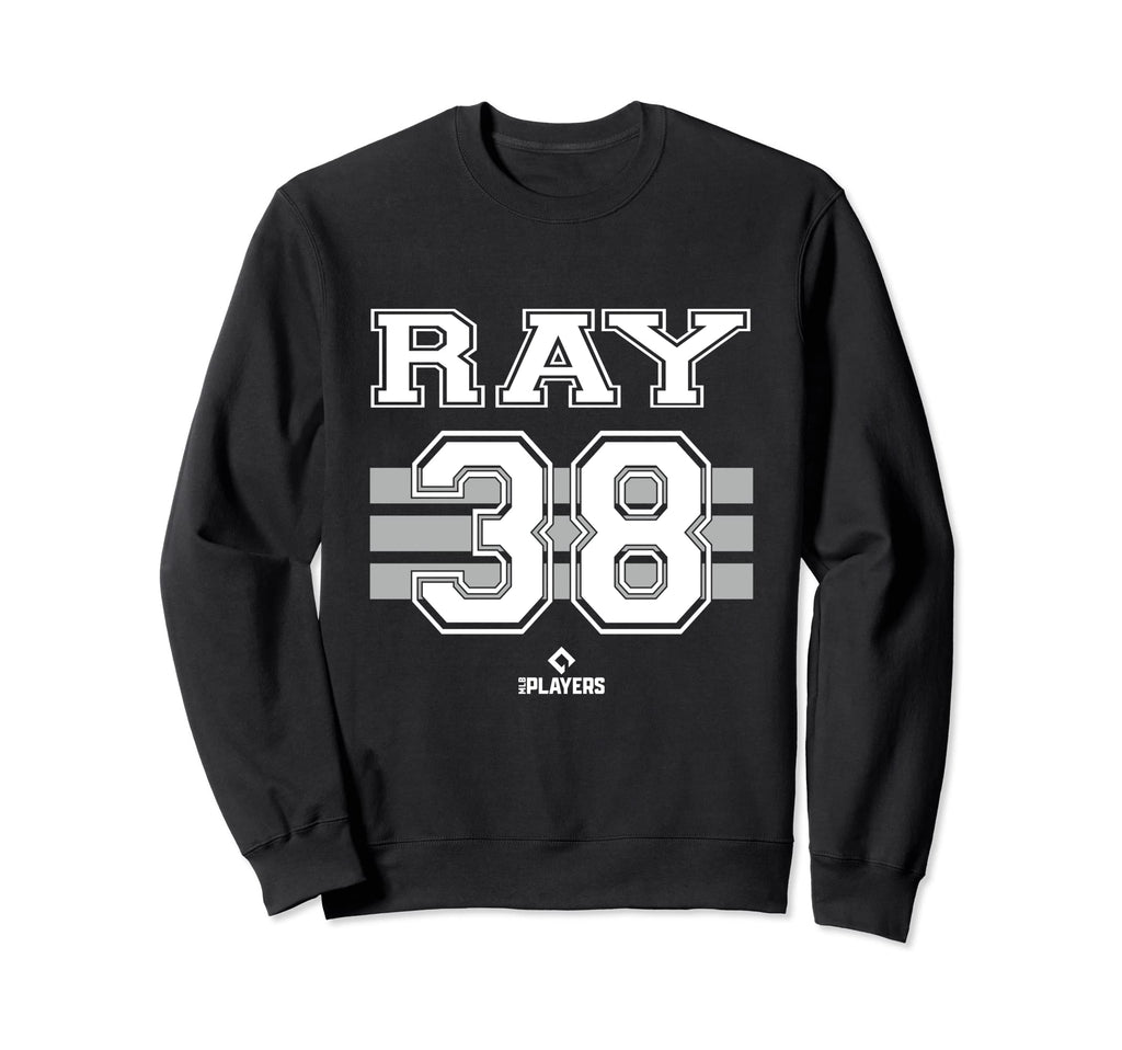 Robbie Ray 38 Toronto Canada Mlb Sweatshirt - Custom Art Print for Adults - T-Shirt, Sweatshirt, Hoodie