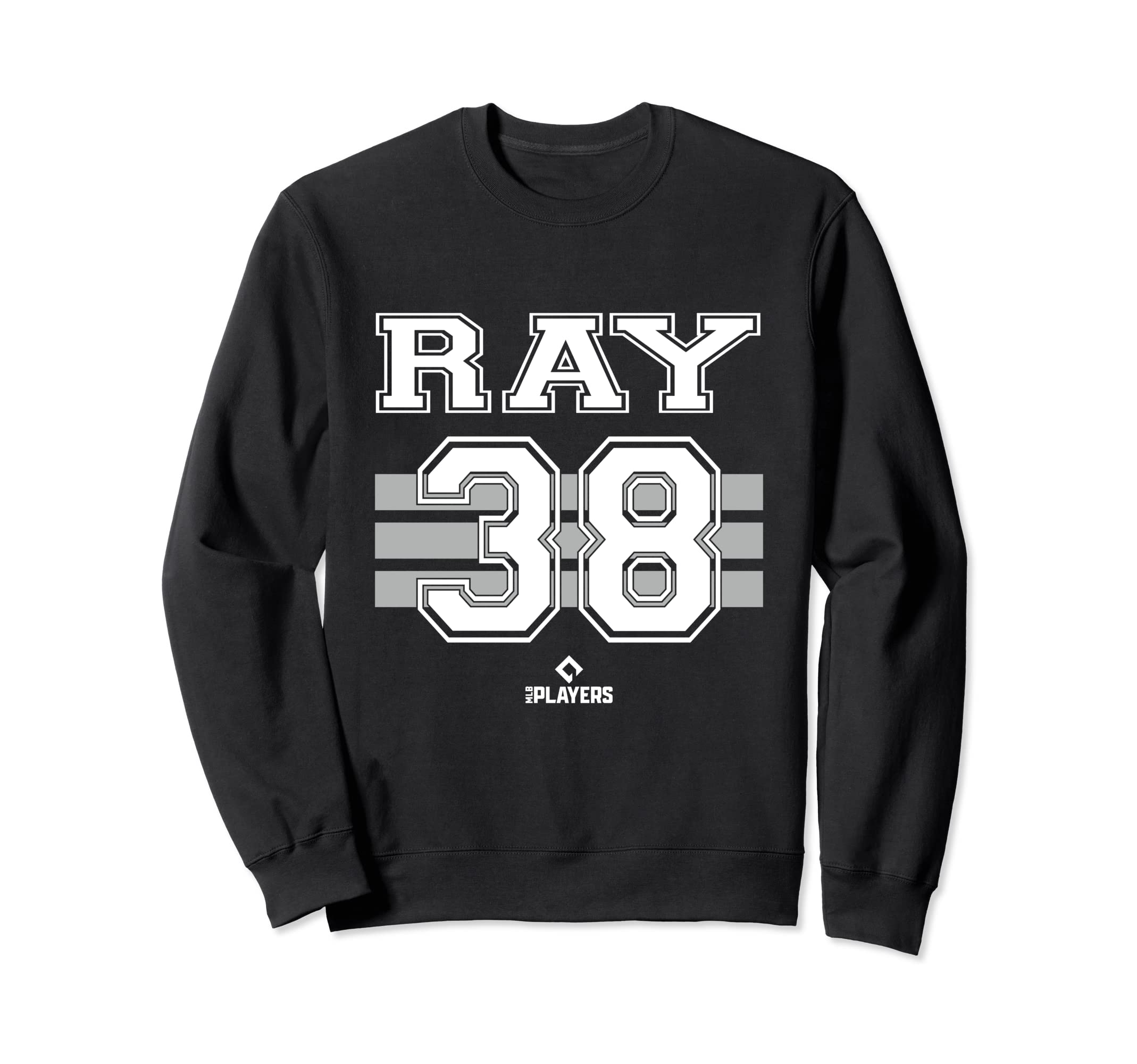 Robbie Ray 38 Toronto Canada Mlb Sweatshirt - Custom Art Print for Adults - T-Shirt, Sweatshirt, Hoodie