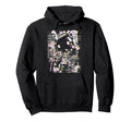 Japanese Streetwear Cyberpunk Y2K Techwear Hoodie - Novelty Apparel Unisex - T-Shirt, Sweatshirt, Hoodie