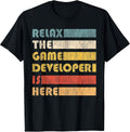 Computer Video Game Developper Gift - Adult & Kids T-Shirts, Sweatshirts & Hoodies apparel design preview 1
