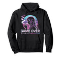 Japanese Vaporwave Aesthetic Sad Anime Hoodie - Novelty Apparel Unisex - T-Shirt, Sweatshirt, Hoodie