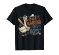 Funny Mom Goose Mothers Day T-Shirt - Novelty Apparel for Adults - T-Shirt, Sweatshirt, Hoodie