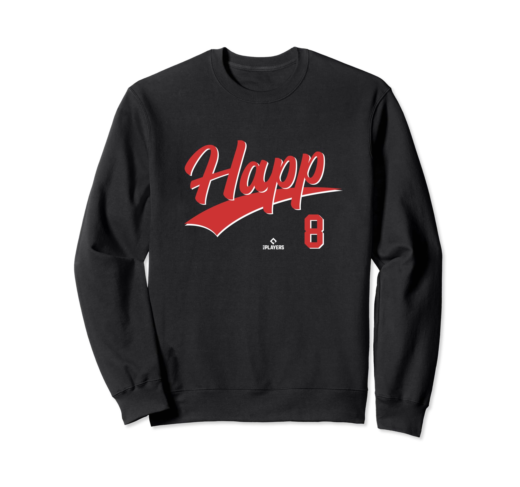 Ian Happ 8 Chicago Baseball Sweatshirt - Aesthetic Graphic Men Women - T-Shirt, Sweatshirt, Hoodie