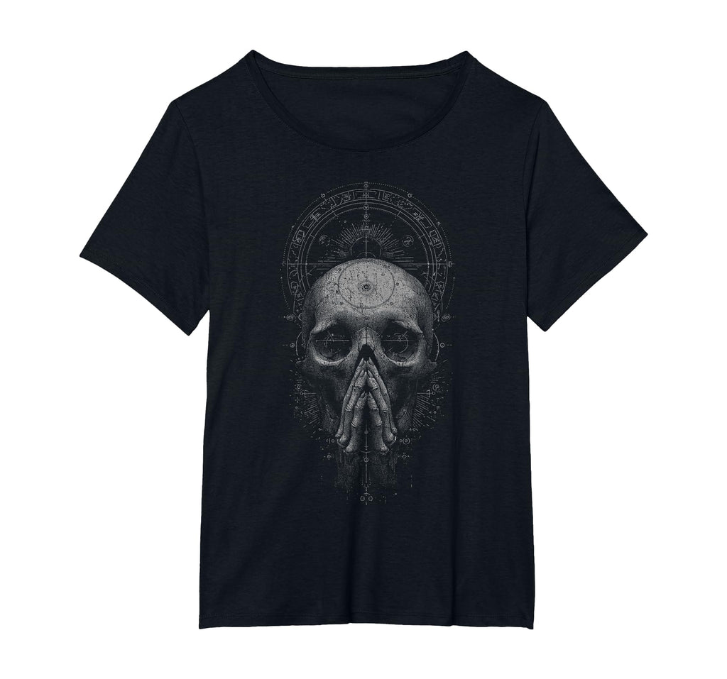 Gothic Punk Dark Y2K Streetwear T-Shirt - Casual Everyday Wear Unisex - T-Shirt, Sweatshirt, Hoodie