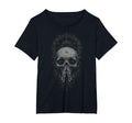 Gothic Punk Dark Y2K Streetwear T-Shirt - Casual Everyday Wear Unisex - T-Shirt, Sweatshirt, Hoodie