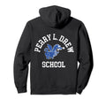 Pld Distressed 2021 Hoodie - Graphic Print for Adults - T-Shirt, Sweatshirt, Hoodie
