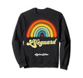 Lifeguard Funny Job Title Sweatshirt - Aesthetic Graphic for Adults - T-Shirt, Sweatshirt, Hoodie