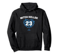 Mitch Keller Heart Valentines Day Hoodie - Minimalist Print for Adults - T-Shirt, Sweatshirt, Hoodie