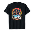 Chimps Rock Band Rock Vibes Wild Twist T-Shirt - Minimalist Print Men Women - T-Shirt, Sweatshirt, Hoodie