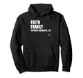 Faith Family Stephen Emanuels Jr Hoodie - Aesthetic Graphic Unisex - T-Shirt, Sweatshirt, Hoodie