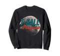 T Ball Peepaw Baseball Fathers Sweatshirt - Aesthetic Graphic for Adults - T-Shirt, Sweatshirt, Hoodie