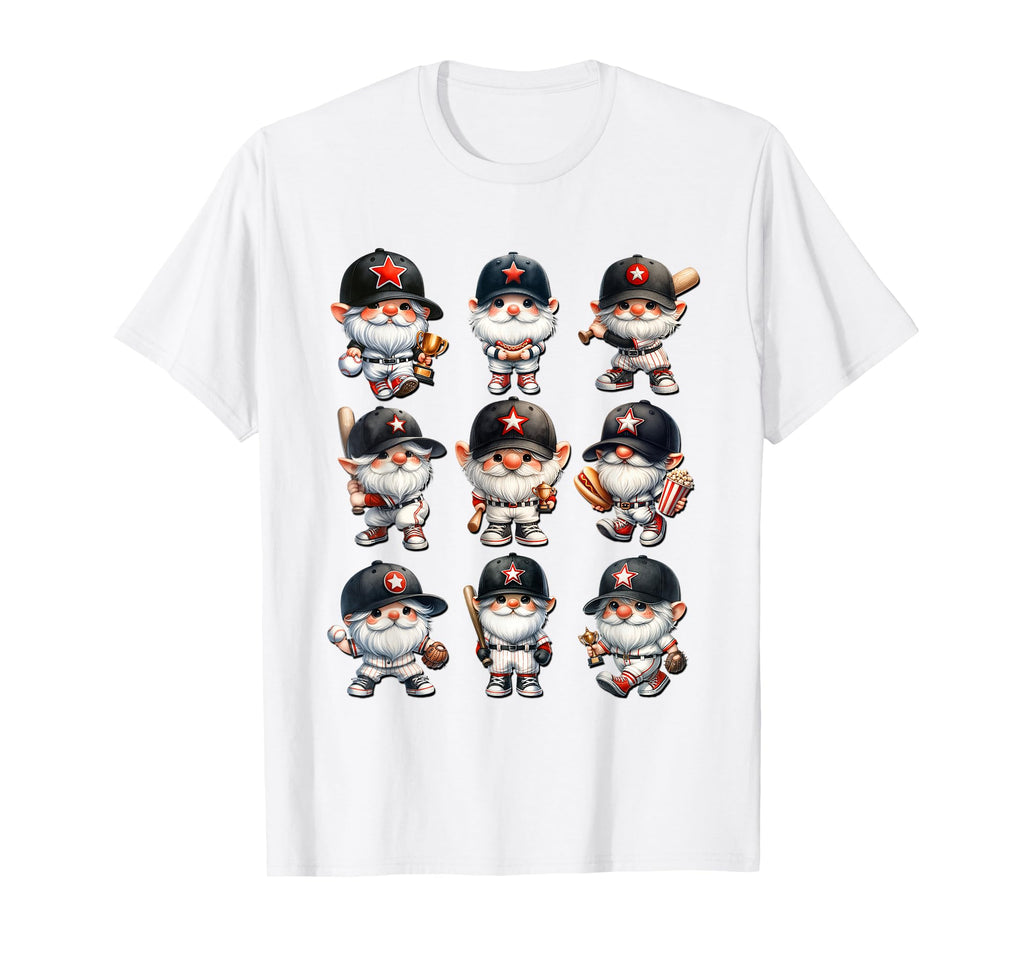 Baseball Must Haves Moms Players And T-Shirt - Trendy Graphic Men Women - T-Shirt, Sweatshirt, Hoodie