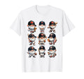 Baseball Must Haves Moms Players And T-Shirt - Trendy Graphic Men Women - T-Shirt, Sweatshirt, Hoodie