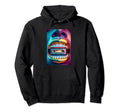 Cassette Tape Mixtape 80S 90S Diamond Hoodie - Unique Graphic Unisex - T-Shirt, Sweatshirt, Hoodie