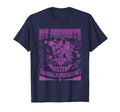 My Favorite Baseball Player Calls Me T-Shirt - Streetwear Style for Adults - T-Shirt, Sweatshirt, Hoodie