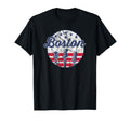 Boston Souvenir Rock And Roll T-Shirt - Fun Novelty Design Men Women - T-Shirt, Sweatshirt, Hoodie