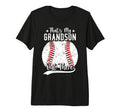 Mens Thats My Grandson Out There Grandpa T-Shirt - Custom Art Print Unisex - T-Shirt, Sweatshirt, Hoodie