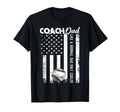 Baseball Coach Dad Like Normal Dad Only T-Shirt - Streetwear Style Unisex - T-Shirt, Sweatshirt, Hoodie
