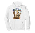 Quokka 70S 90S Quokka Animal Lover Hoodie - Aesthetic Graphic for Adults - T-Shirt, Sweatshirt, Hoodie
