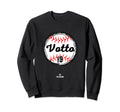 Joey Votto Baseball Mlbpa Ohio Sweatshirt - Fun Novelty Design Men Women - T-Shirt, Sweatshirt, Hoodie