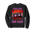 This Loves 90S Hip Hop Gangster Rap Sweatshirt - Novelty Apparel Unisex - T-Shirt, Sweatshirt, Hoodie