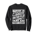 Nobody Is Jonathan Villar Fans Sweatshirt - Novelty Apparel for Adults - T-Shirt, Sweatshirt, Hoodie
