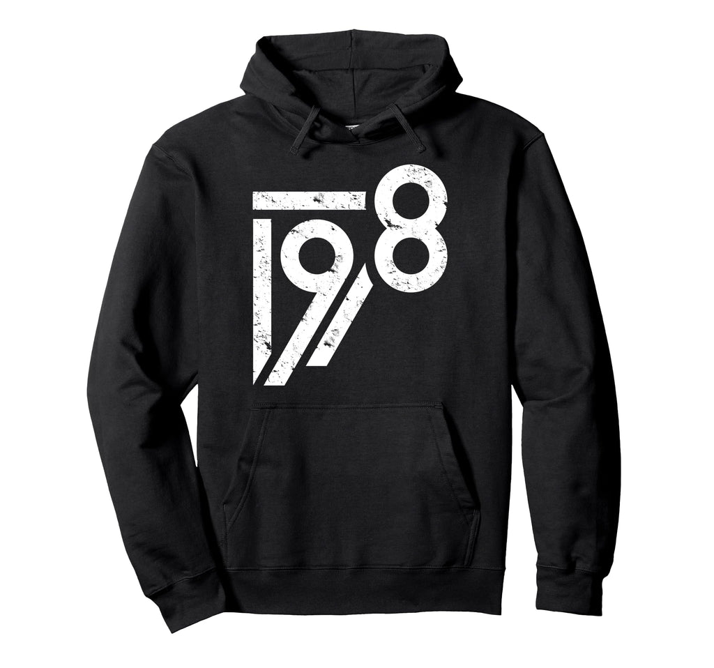 1978 Birthday Grunge Alternative Hoodie - Aesthetic Graphic Men Women - T-Shirt, Sweatshirt, Hoodie