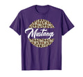 Mustangs High School Mascot Sports T-Shirt - Streetwear Style Men Women - T-Shirt, Sweatshirt, Hoodie