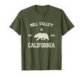 Mill Valley California Ca Designs Sweatshirt - Trendy Graphic Unisex - T-Shirt, Sweatshirt, Hoodie