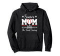 Baseball Senior Mom 2026 Final Inning Hoodie - Minimalist Print Men Women - T-Shirt, Sweatshirt, Hoodie
