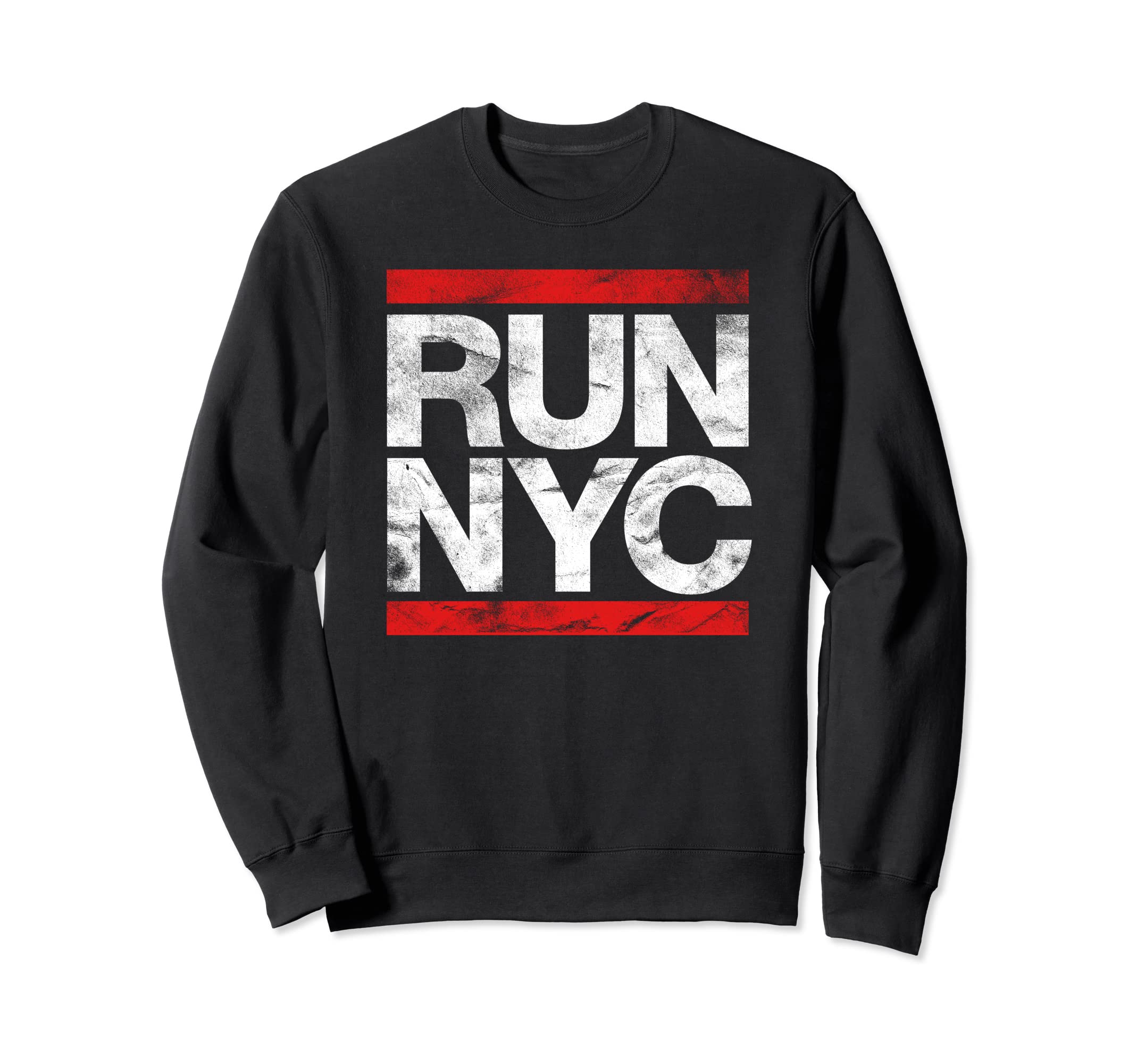 Old School Hip Hop New York Sweatshirt - Casual Everyday Wear Men Women - T-Shirt, Sweatshirt, Hoodie