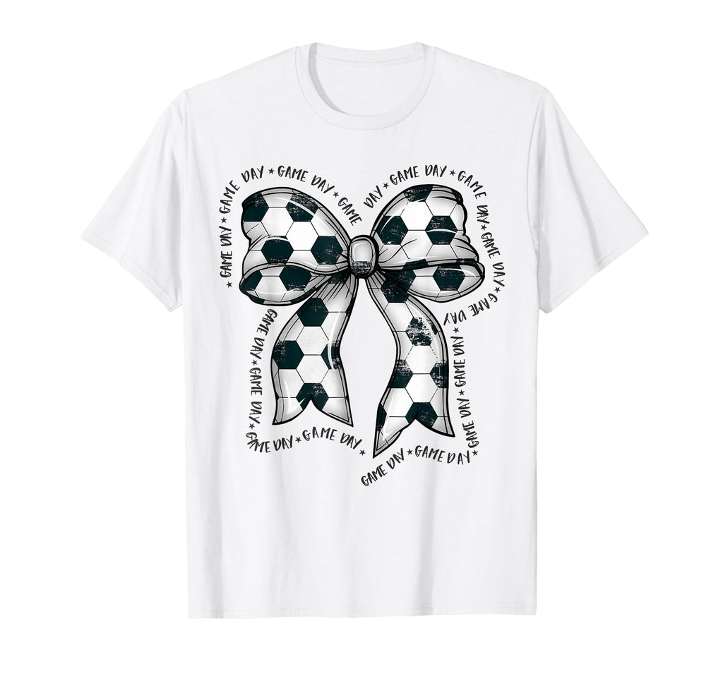 Soccer Lover Soccer Player Coquette T-Shirt - Fun Novelty Design Unisex - T-Shirt, Sweatshirt, Hoodie