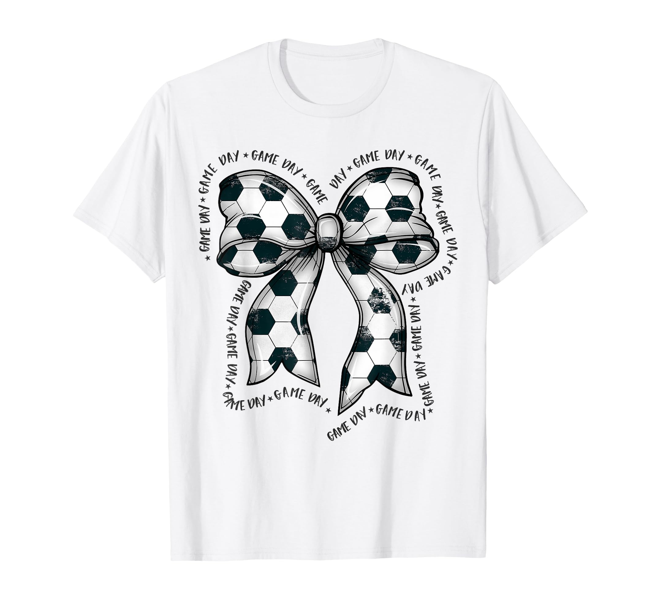 Soccer Lover Soccer Player Coquette T-Shirt - Fun Novelty Design Unisex - T-Shirt, Sweatshirt, Hoodie