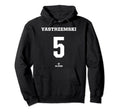 Mike Yastrzemski 5 Mlbpa San Francisco Hoodie - Streetwear Style Men Women - T-Shirt, Sweatshirt, Hoodie