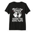 Mens Proud Baseball Catcher Uncle T-Shirt - Aesthetic Graphic Men Women - T-Shirt, Sweatshirt, Hoodie