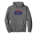 Baseball All Star Dad Hoodie - Minimalist Print Men Women - T-Shirt, Sweatshirt, Hoodie