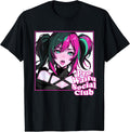 Pro Waifu Social Club - Adult & Kids T-Shirts, Sweatshirts & Hoodies apparel design preview 1