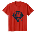 Baseball Dad I Dont Just Coach I T-Shirt - Custom Art Print for Adults - T-Shirt, Sweatshirt, Hoodie