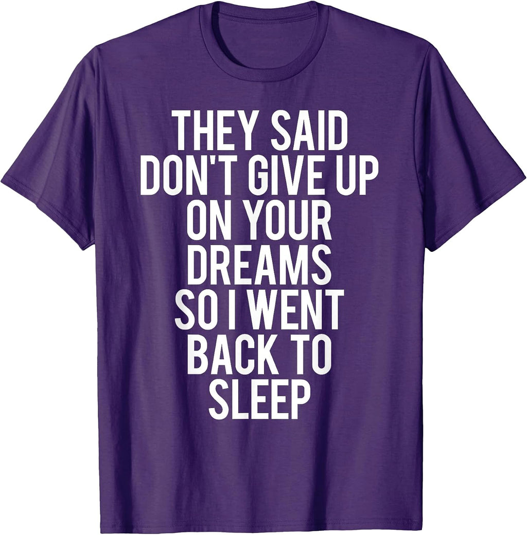Sleep - Adult & Kids T-Shirts, Sweatshirts & Hoodies apparel design preview 1