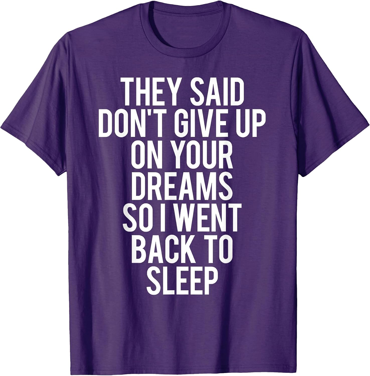 Sleep - Adult & Kids T-Shirts, Sweatshirts & Hoodies apparel design preview 1