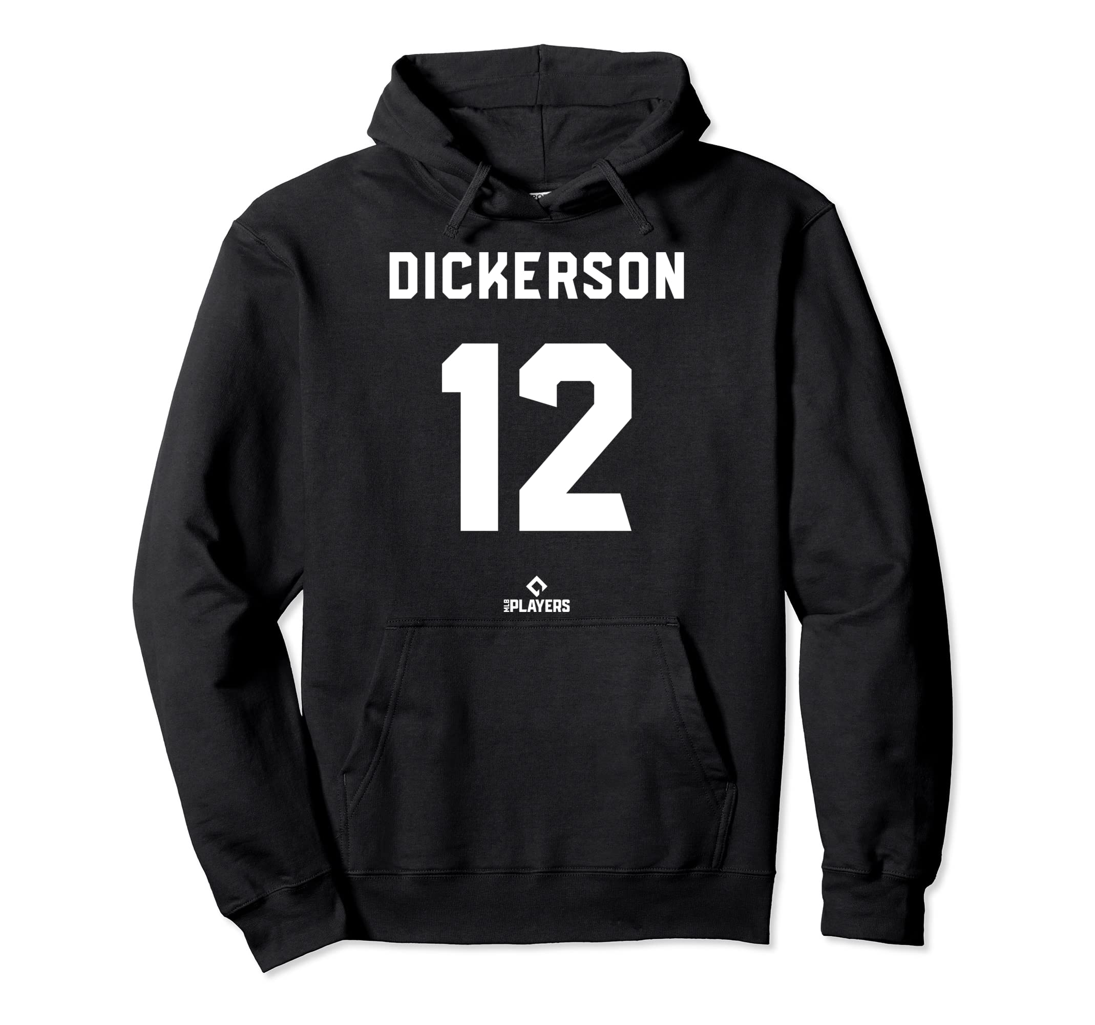 Alex Dickerson 12 Mlbpa San Francisco Hoodie - Fun Novelty Design Unisex - T-Shirt, Sweatshirt, Hoodie