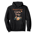 Punta Cana Trip Matching Group Groovy Boho Hoodie - Trendy Graphic Unisex - T-Shirt, Sweatshirt, Hoodie
