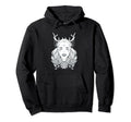 Gothic Witch Alternative Aesthetic Hoodie - Aesthetic Graphic Men Women - T-Shirt, Sweatshirt, Hoodie