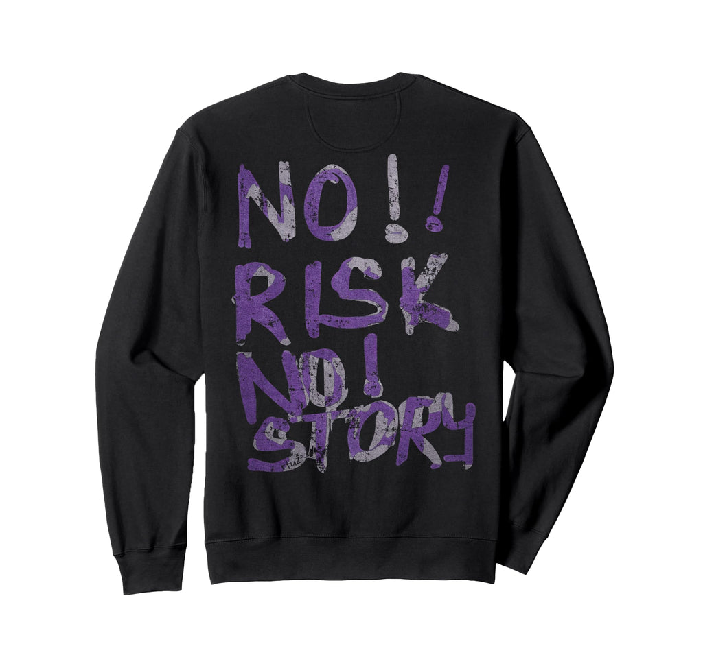 Y2K Back Streetwear Sweatshirt - Aesthetic Graphic for Adults - T-Shirt, Sweatshirt, Hoodie