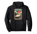 Shinkansen Japan Postcard Japanese Kanji Hoodie - Trendy Graphic Unisex - T-Shirt, Sweatshirt, Hoodie