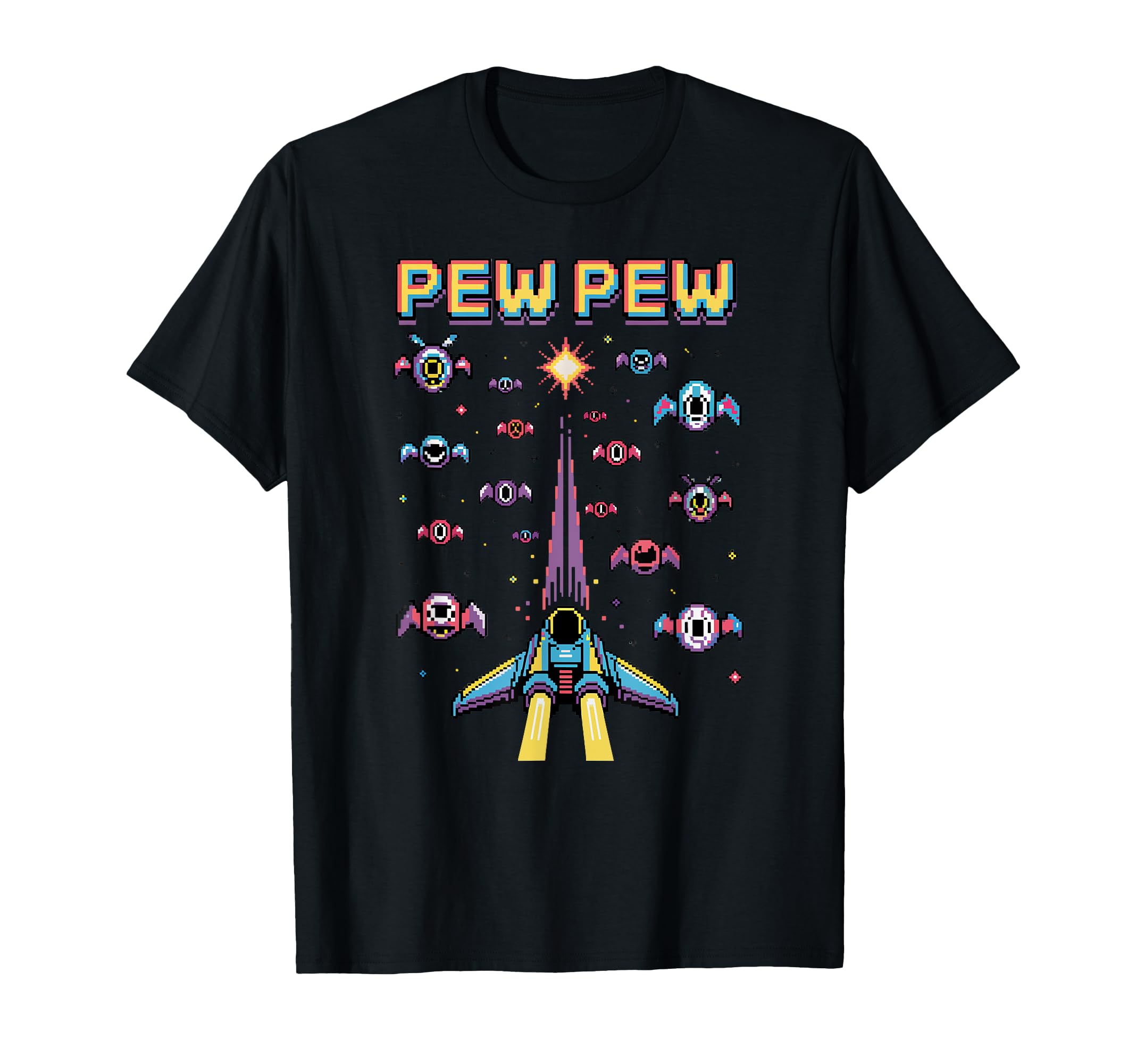 Video Game Funny 80S Nostalgia T-Shirt - Casual Everyday Wear for Adults - T-Shirt, Sweatshirt, Hoodie