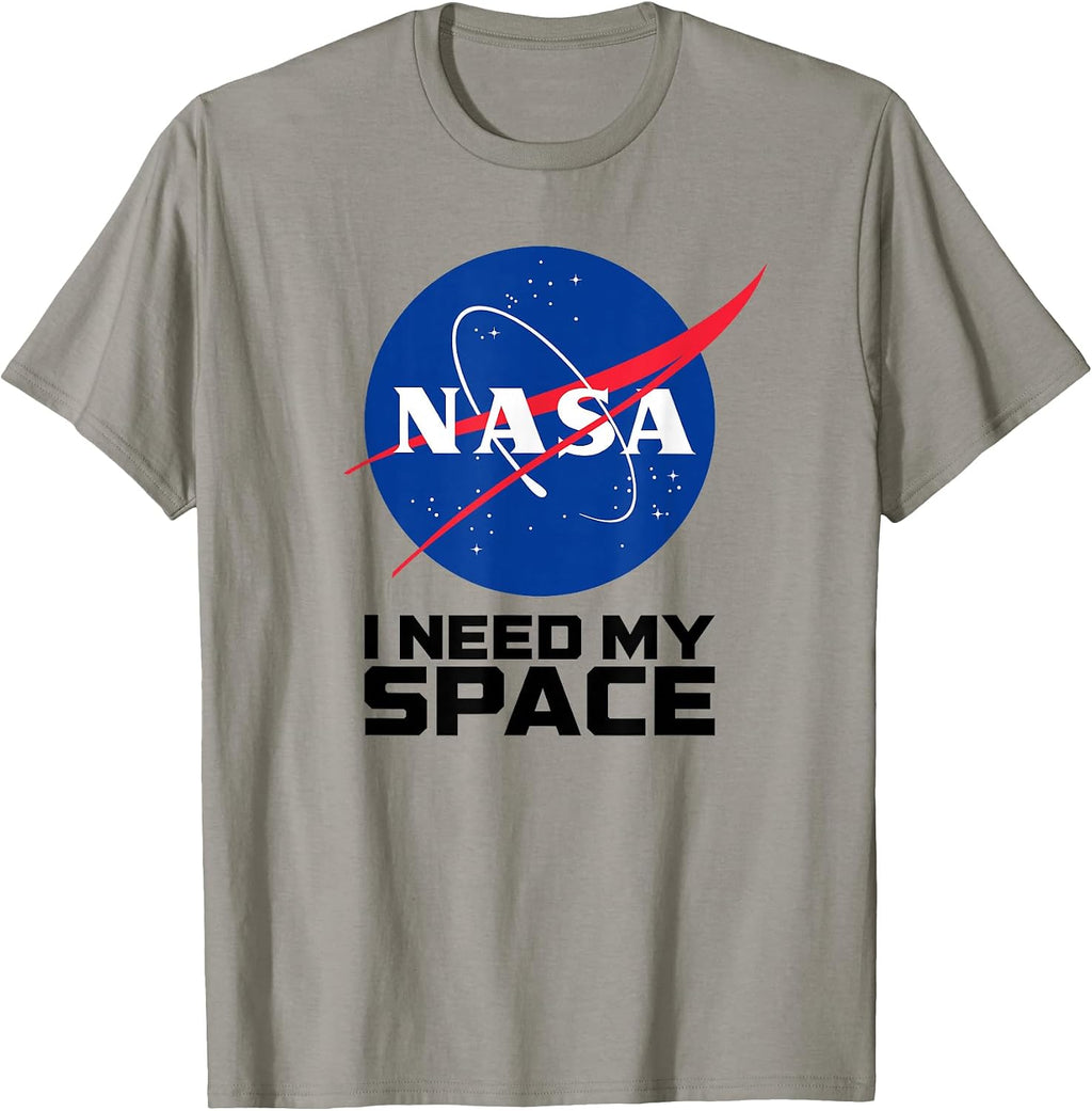 NASA National Aeronautics and Space Apparel - Adult & Kids T-Shirts, Sweatshirts & Hoodies apparel design preview 1