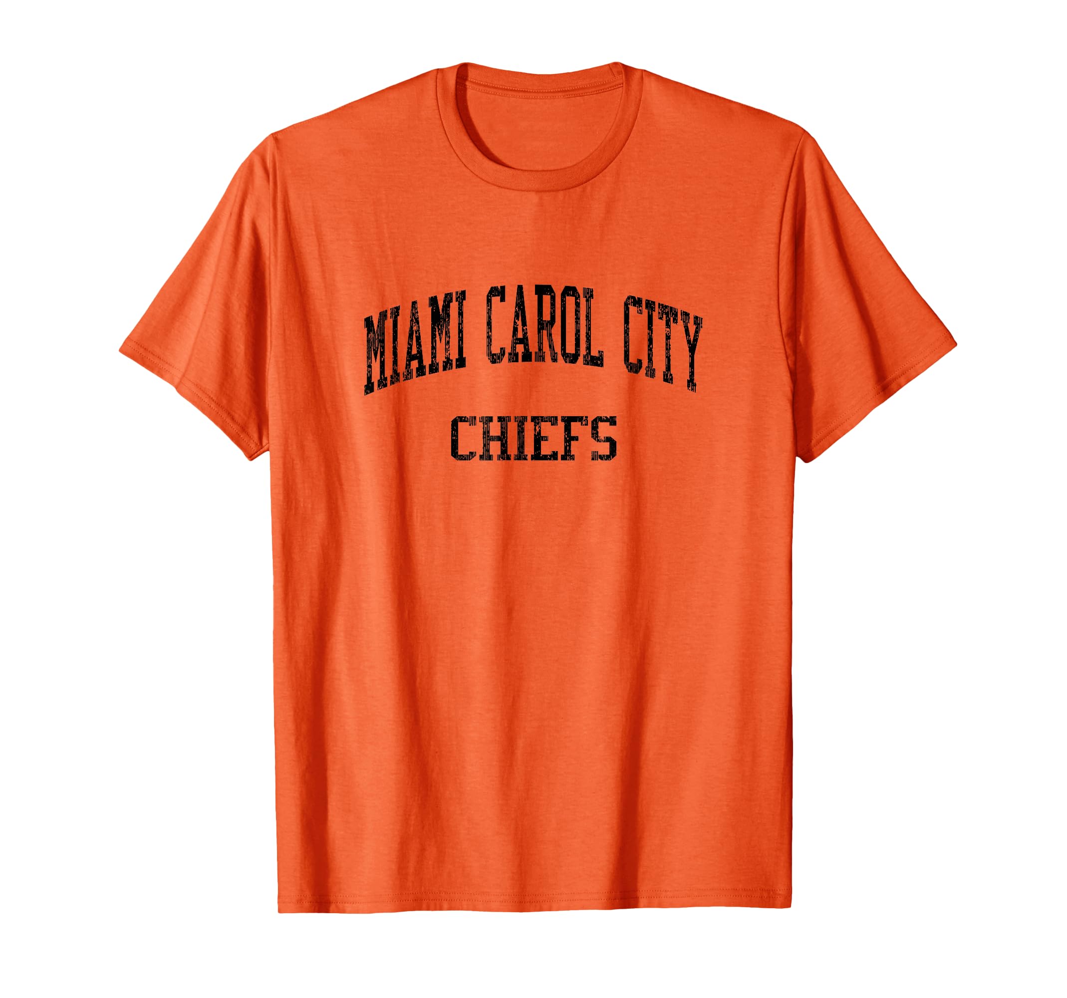 Miami Carol City High School Hs Miami T-Shirt - Trendy Graphic Unisex - T-Shirt, Sweatshirt, Hoodie